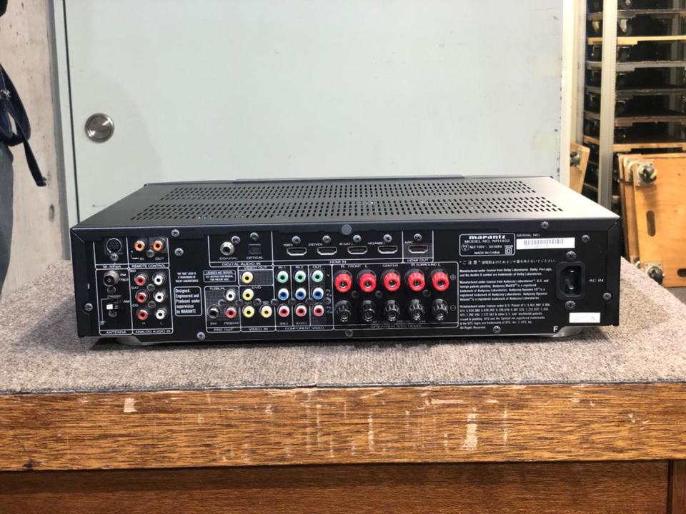 NR1402 marantz - 中古オーディオ 高価買取・販売 ハイファイ堂