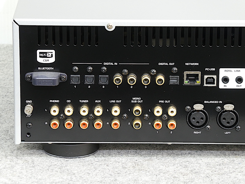 RC-1590 ROTEL - 中古オーディオ 高価買取・販売 ハイファイ堂