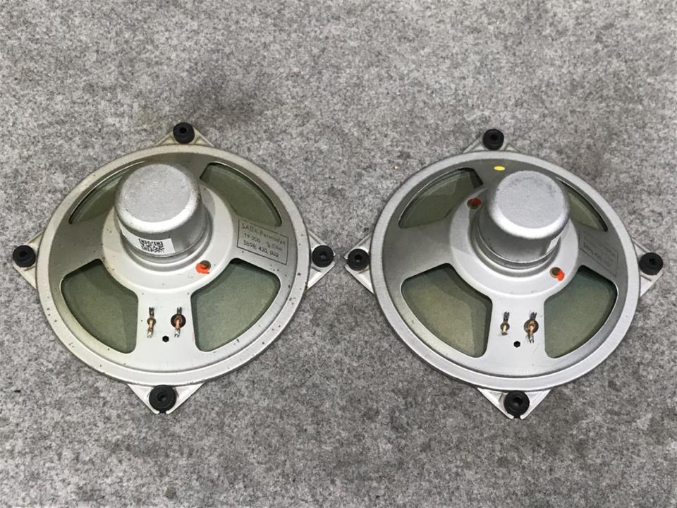 Permadyn 19-200 SABA - 中古オーディオ 高価買取・販売 ハイファイ堂