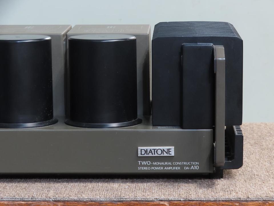 DA-A10 DIATONE - 中古オーディオ 高価買取・販売 ハイファイ堂