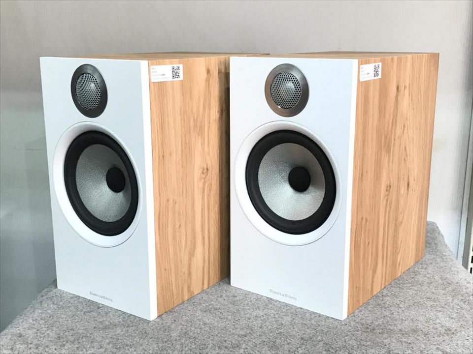 606S2 Anniversary Edition B&W - 中古オーディオ 高価買取・販売