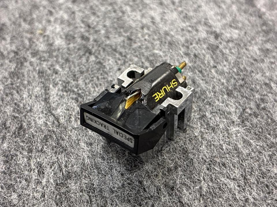 V15 TYPE3 SHURE - HiFi-Do McIntosh/JBL/audio-technica/Jeff Rowland