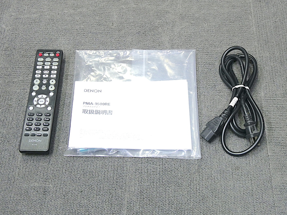 PMA-1500RE DENON - 中古オーディオ 高価買取・販売 ハイファイ堂