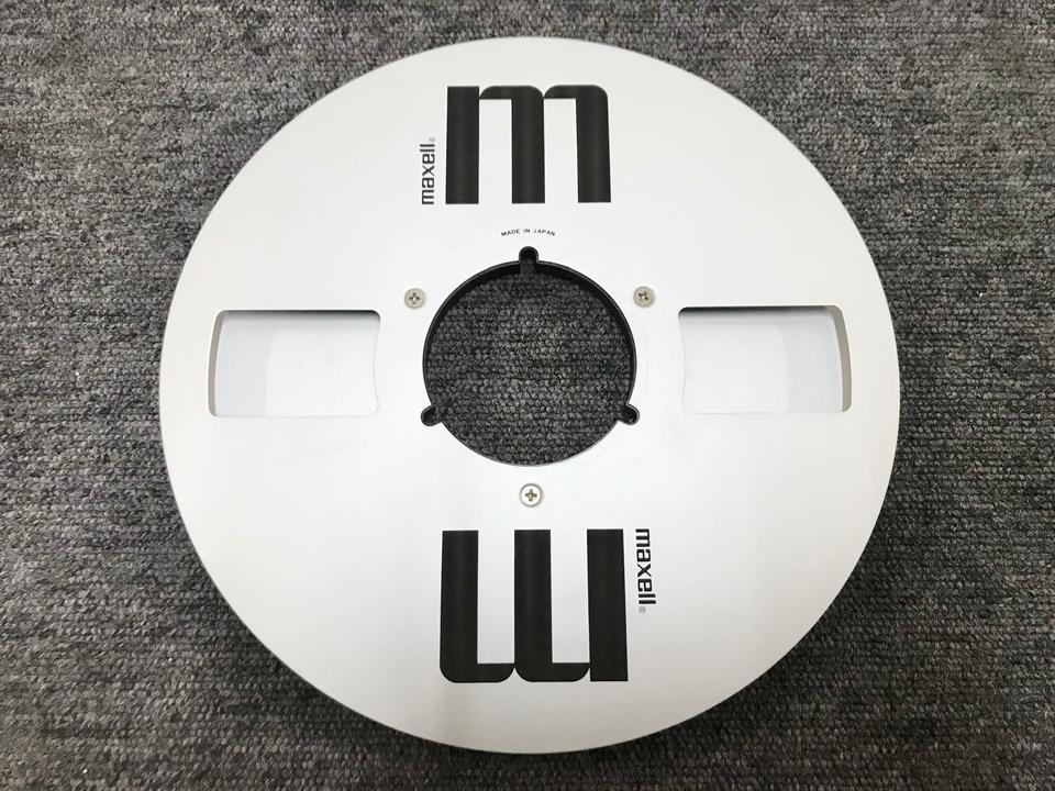 10号メタルリール maxell - 中古オーディオ 高価買取・販売 ハイファイ堂