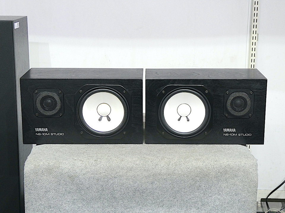 NS-10M STUDIO YAMAHA - HiFi-Do McIntosh/JBL/audio-technica/Jeff
