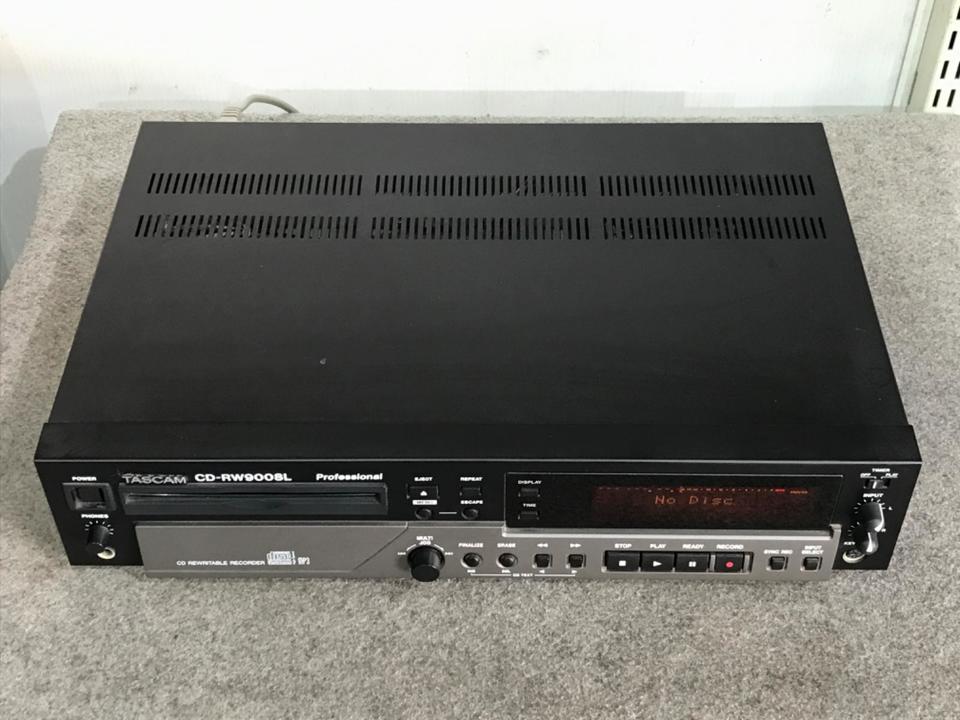 CD-RW900SL TASCAM - 中古オーディオ 高価買取・販売 ハイファイ堂