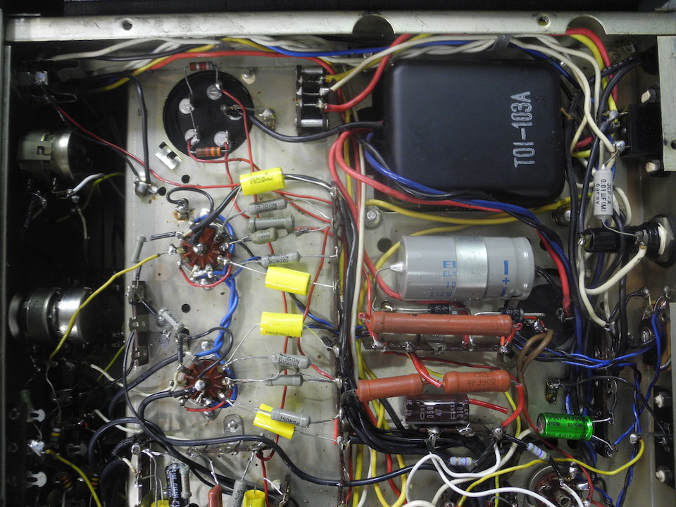 W-46K TRIO - 中古オーディオ 高価買取・販売 ハイファイ堂