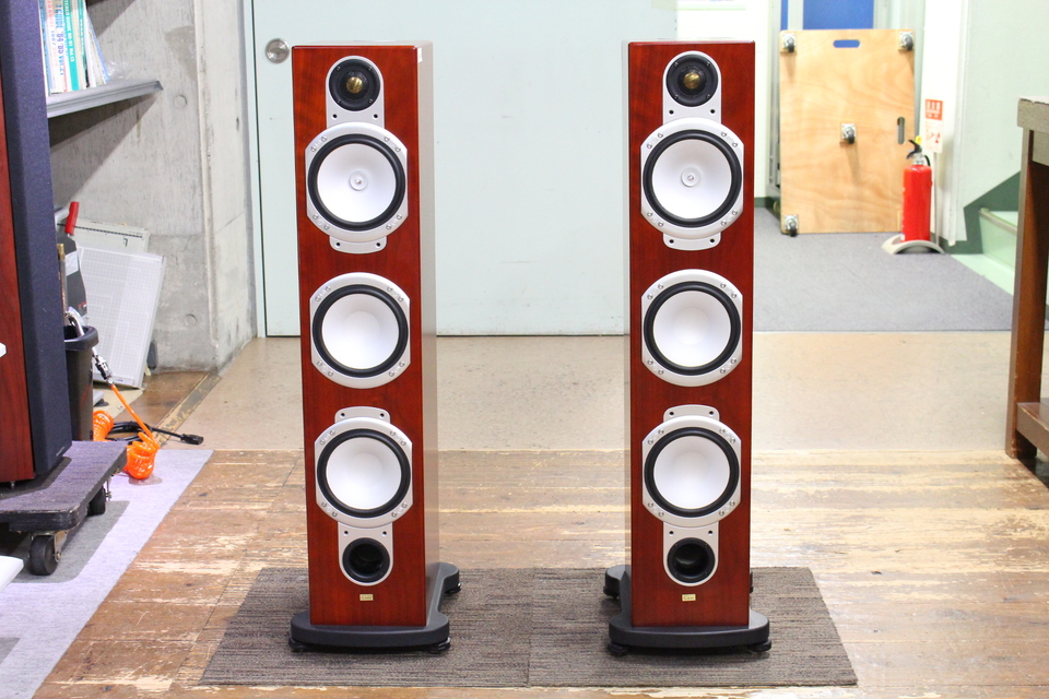 MONITOR AUDIO モニターオーディオ Silver-RS8 スピーカーペア 。