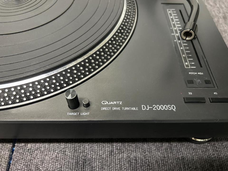 DJ-2000SQ KIKUTANI - 中古オーディオ 高価買取・販売 ハイファイ堂
