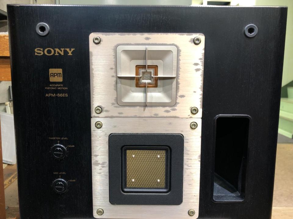 APM-66ES SONY - 中古オーディオ 高価買取・販売 ハイファイ堂