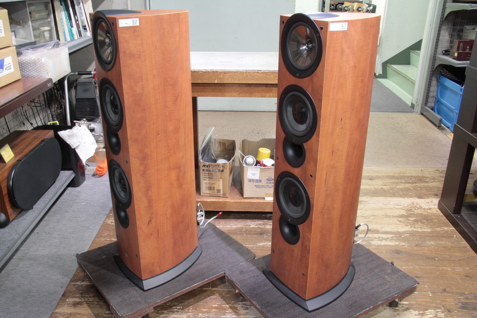 IQ90 KEF - 中古オーディオ 高価買取・販売 ハイファイ堂