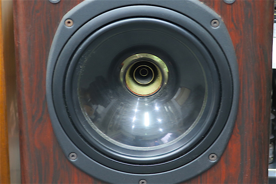 635 rosewood D50 TANNOY - 中古オーディオ 高価買取・販売 ハイファイ堂