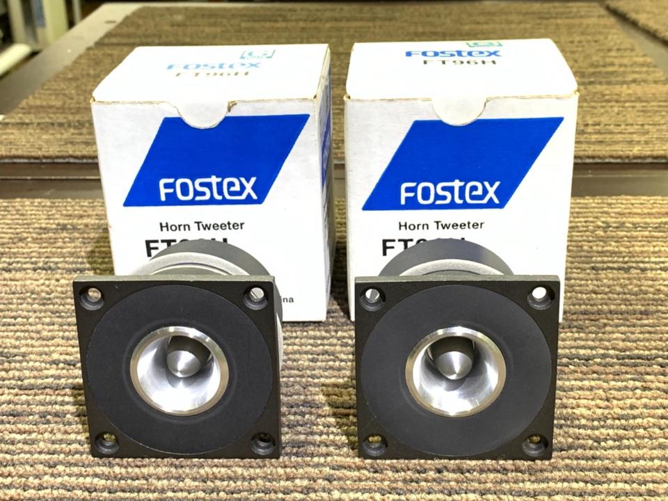 FT96H FOSTEX - 中古オーディオ 高価買取・販売 ハイファイ堂