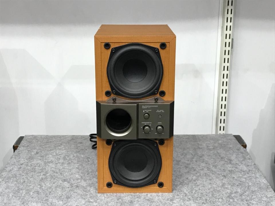 DSW-11 DENON - 中古オーディオ 高価買取・販売 ハイファイ堂