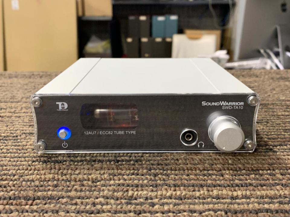 SWD-TA10 SOUND WARRIOR - 中古オーディオ 高価買取・販売 ハイファイ堂