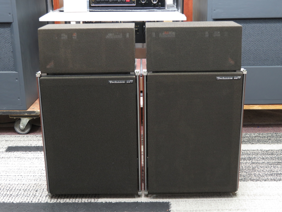 SB-007 Technics - 中古オーディオ 高価買取・販売 ハイファイ堂