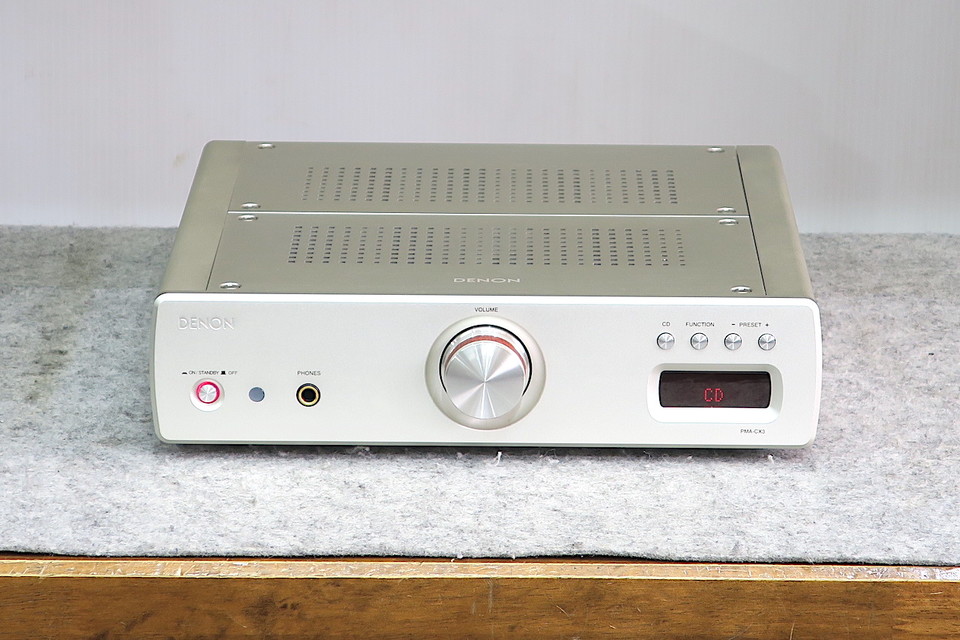 PMA-CX3 DENON - HiFi-Do McIntosh/JBL/audio-technica/Jeff Rowland