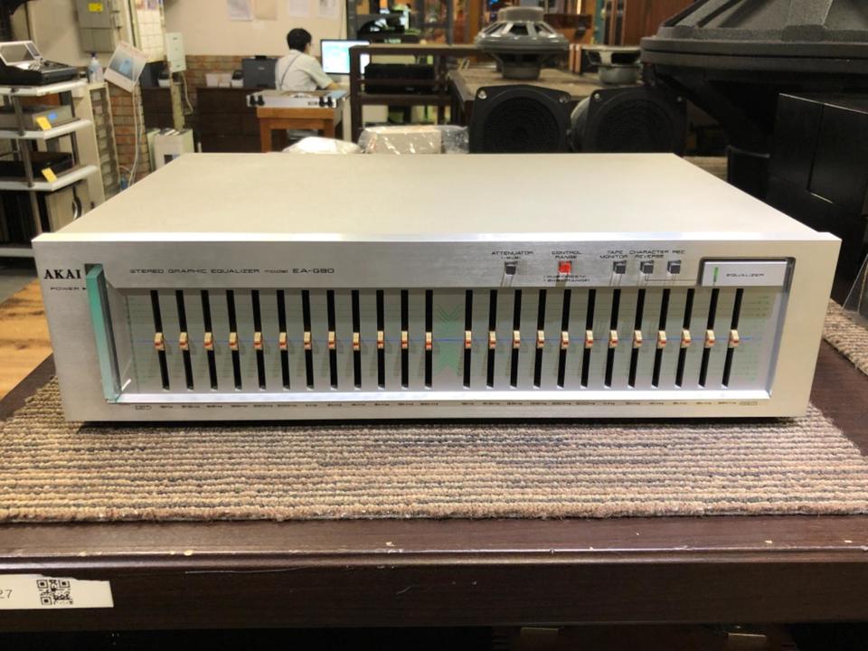 EA-G90 AKAI - HiFi-Do McIntosh/JBL/audio-technica/Jeff Rowland