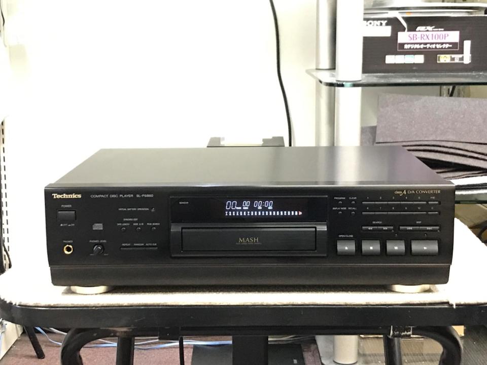 SL-PS860 Technics - 中古オーディオ 高価買取・販売 ハイファイ堂