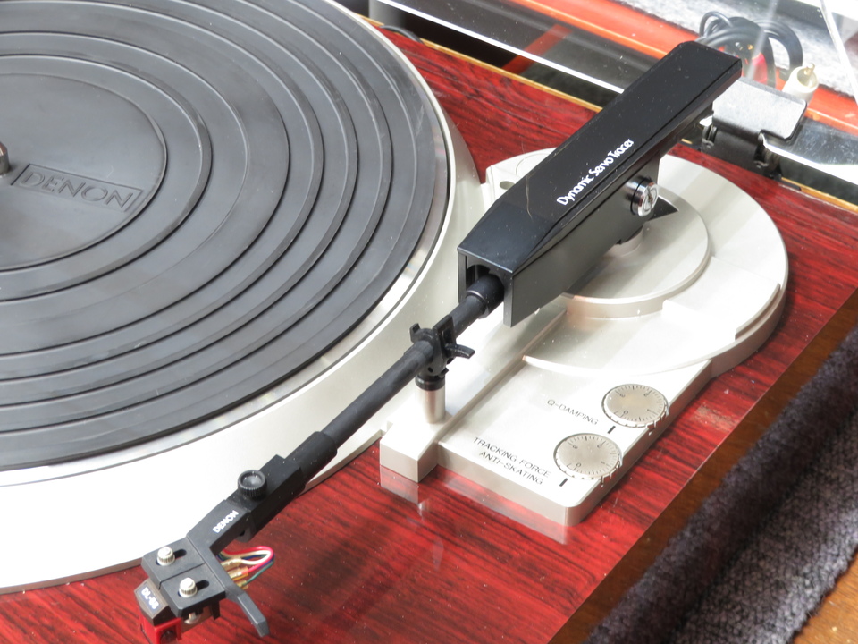 DP-37F DENON - 中古オーディオ 高価買取・販売 ハイファイ堂