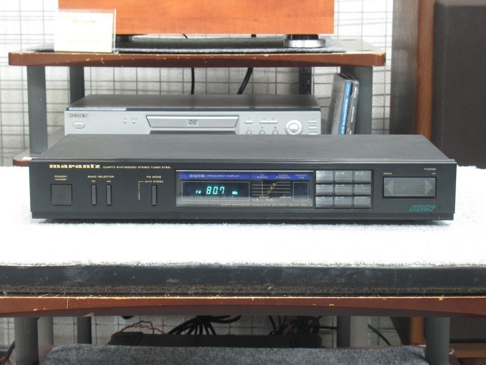 ST-551 marantz - 中古オーディオ 高価買取・販売 ハイファイ堂