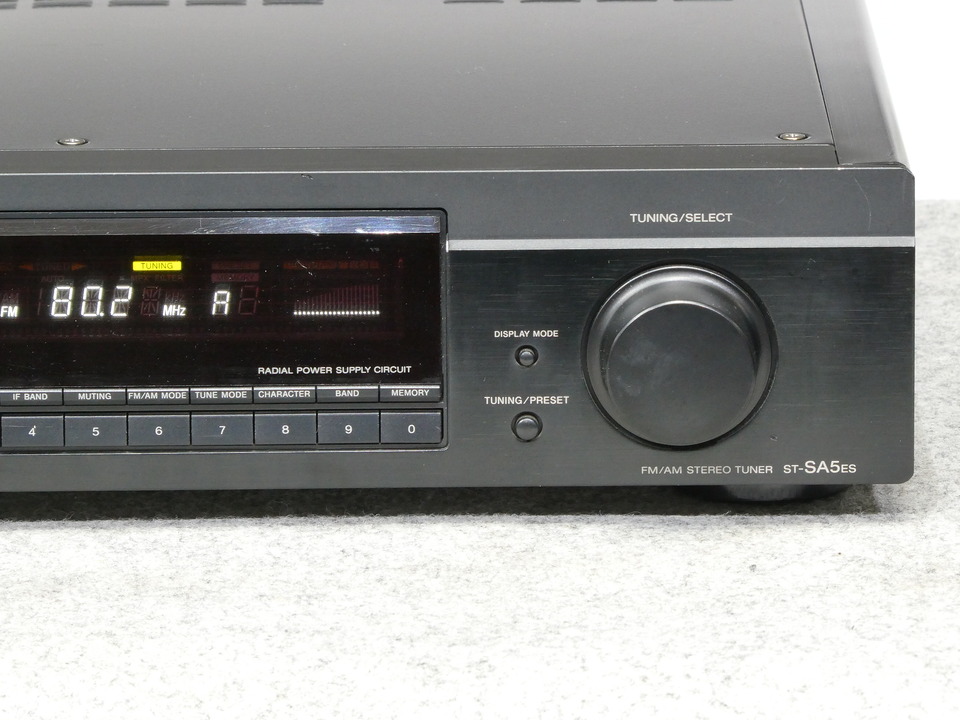 ST-SA5ES SONY - 中古オーディオ 高価買取・販売 ハイファイ堂