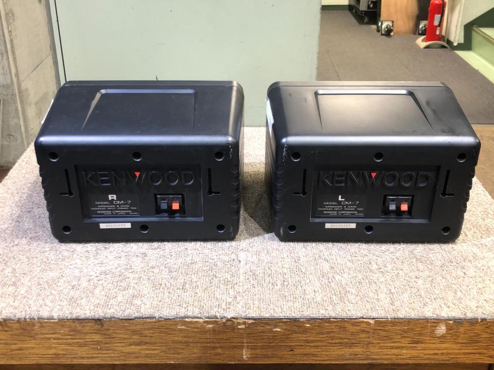 CM-7 KENWOOD - 中古オーディオ 高価買取・販売 ハイファイ堂