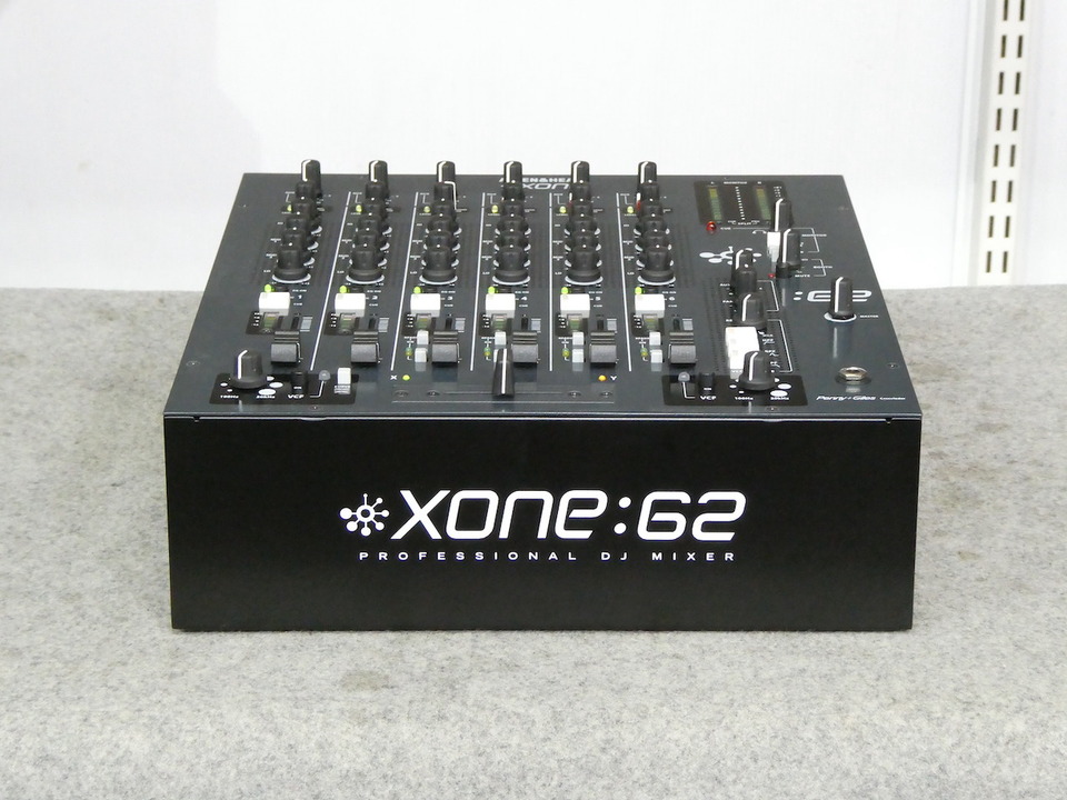 XONE:62 ALLEN&HEATH - 中古オーディオ 高価買取・販売 ハイファイ堂