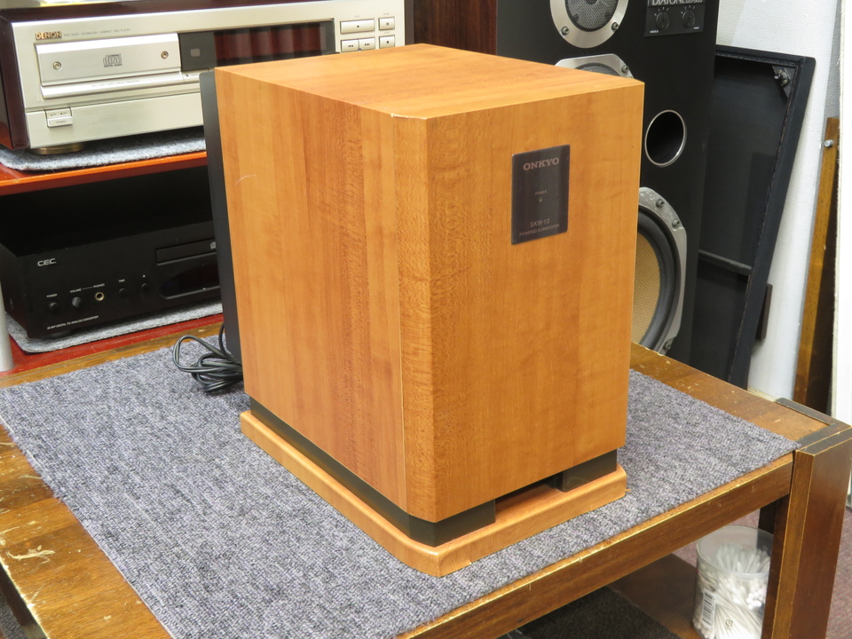 SKW-10 ONKYO - 中古オーディオ 高価買取・販売 ハイファイ堂