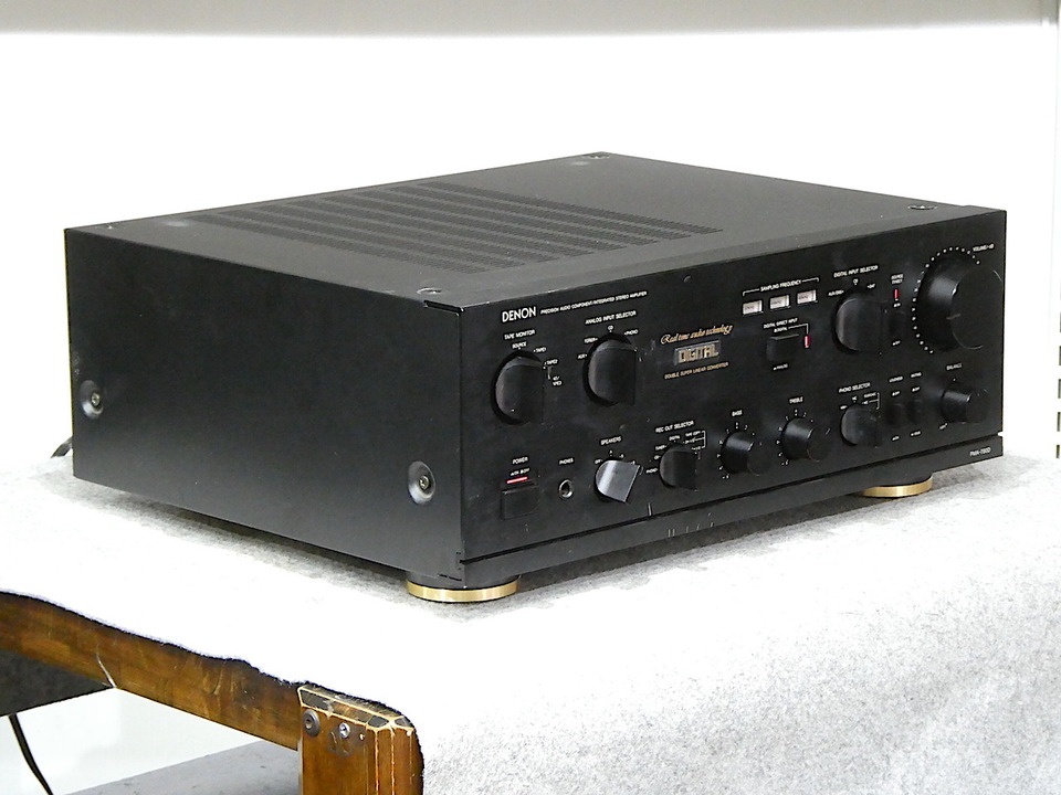 PMA-780D DENON - 中古オーディオ 高価買取・販売 ハイファイ堂