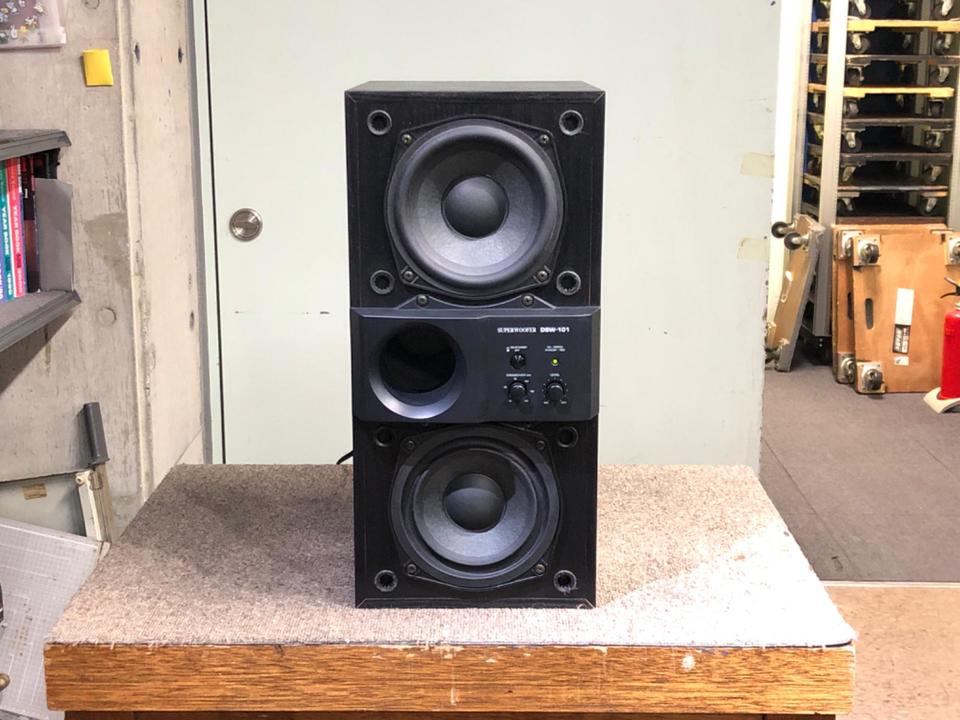 DSW-101 DENON - 中古オーディオ 高価買取・販売 ハイファイ堂 DENON