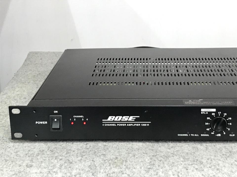 1200VI BOSE - HiFi-Do McIntosh/JBL/audio-technica/Jeff Rowland