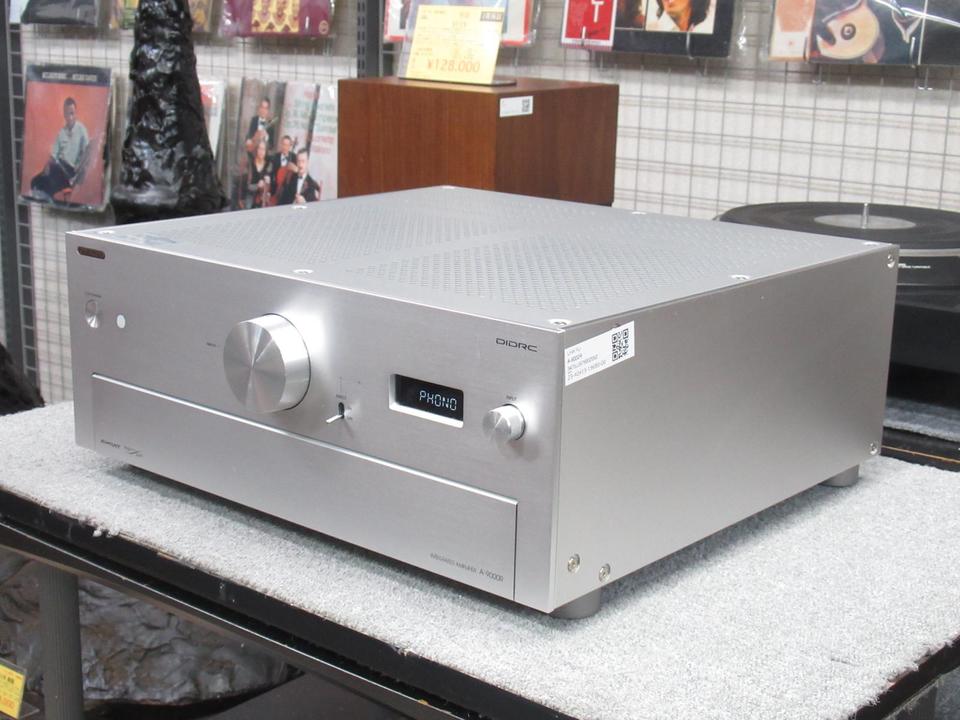 A-9000R ONKYO - 中古オーディオ 高価買取・販売 ハイファイ堂