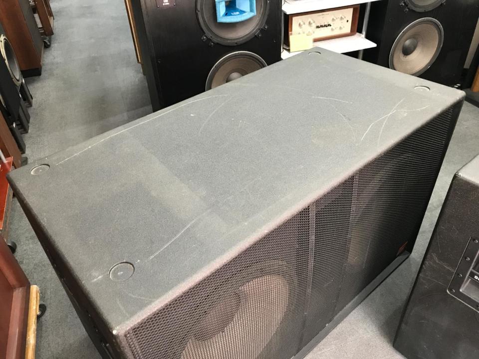 JBL コントロール SB-2 サブウーファー キズ欠け等あり中古期間限定