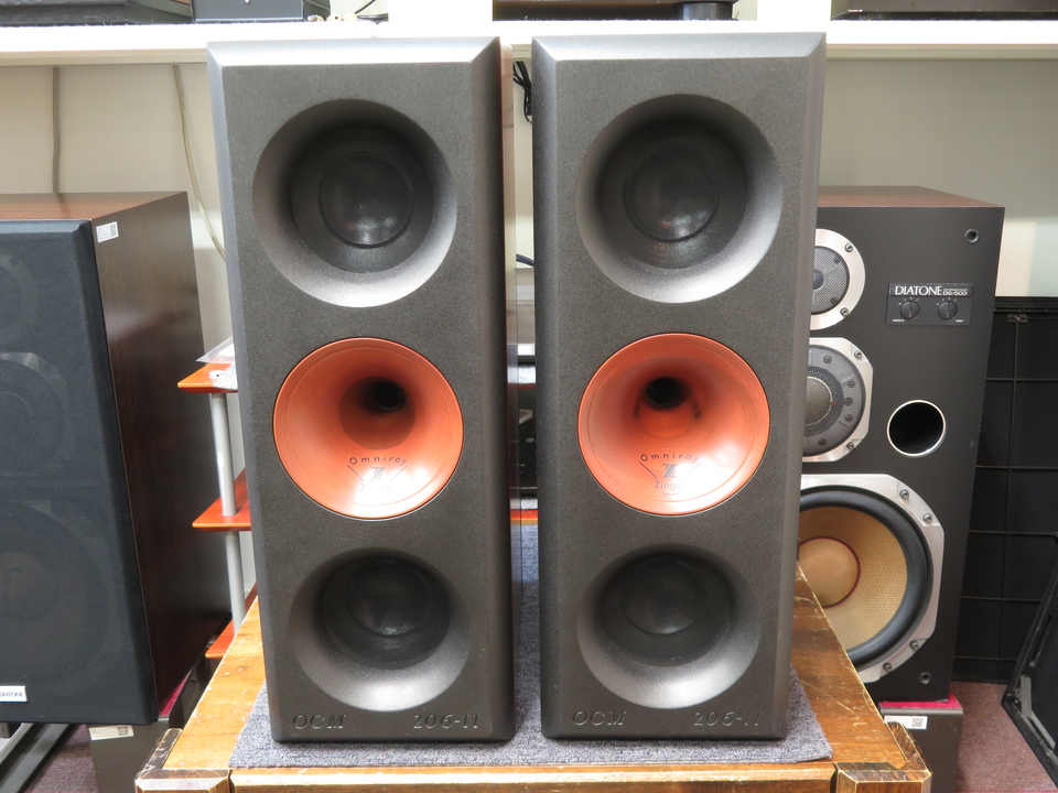 OCM-206MK2 Zingali - 中古オーディオ 高価買取・販売 ハイファイ堂