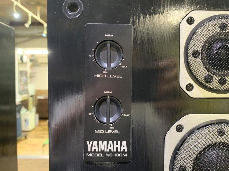 NS-100M YAMAHA - 中古オーディオ 高価買取・販売 ハイファイ堂
