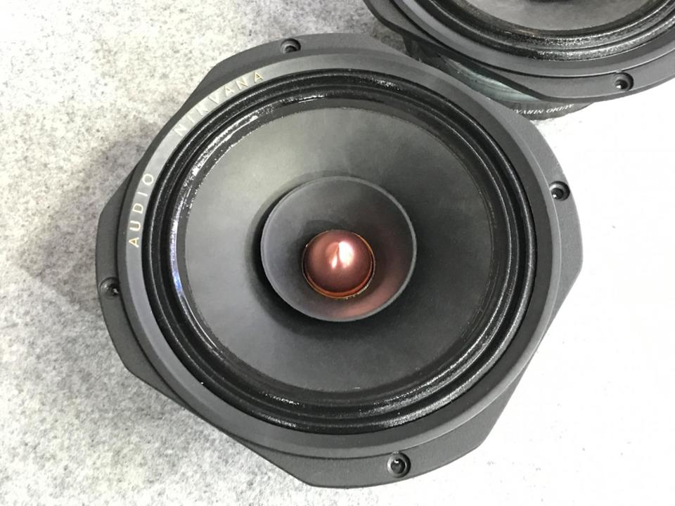 SUPER8 CAST FRAME AUDIO NIRVANA - 中古オーディオ 高価買取・販売