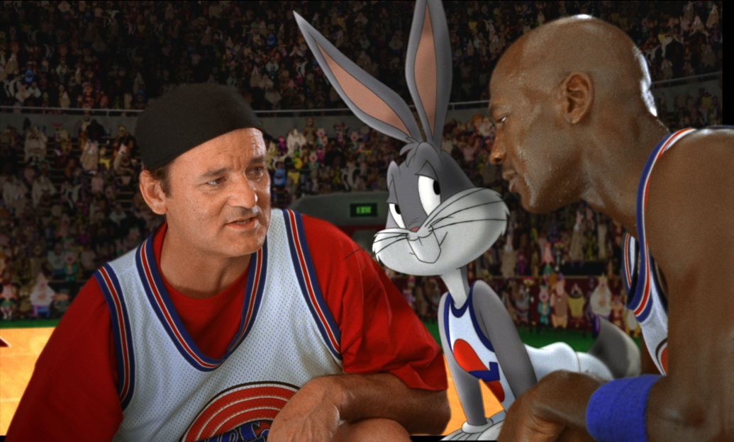 How to watch Space Jam online with The Last Dance star Michael