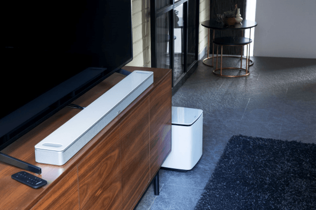 Bose Smart Soundbar 900: the most immersive Bose TV soundbar yet