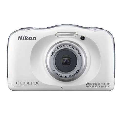 Nikon COOLPIX W100 Review, Specs, & Sample Images
