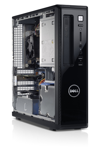 製品データ DELL Vostro 260s インテル® Core™ i3 i3-2120 2 GB DDR3