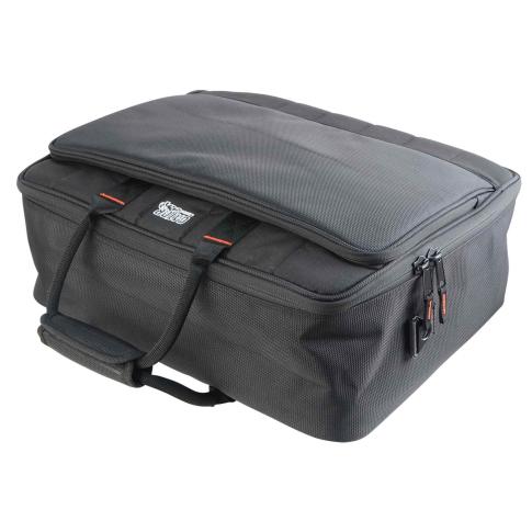 Yamaha MG12XU 12-Input Four Bus Mixer & Gator Cases Bag | IDJNOW