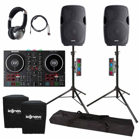 Numark Party Mix II with 15