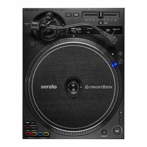 Pioneer DJ PLX-CRSS12 Digital-Analog Turntable | IDJNOW