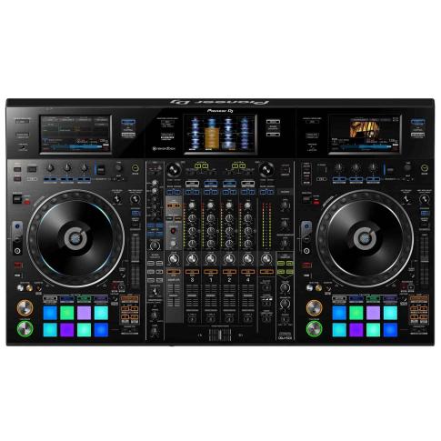 Pioneer DDJ-RZX Professional 4-channel Controller for Rekordbox DJ