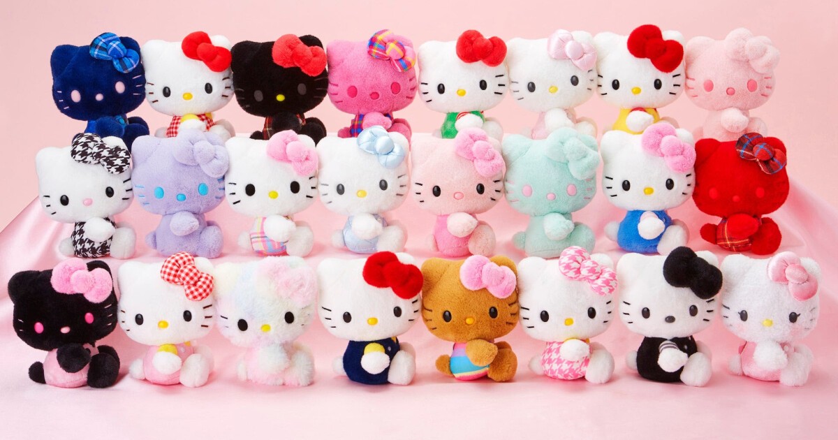 iFLYER: ハローキティ50周年記念「ハローキティアニバーサリーショップ