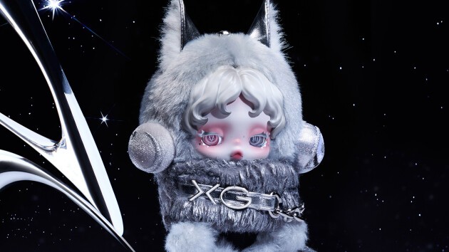 iFLYER: HIPHOP/R＆B ガールズグループ XGがSKULLPANDAと