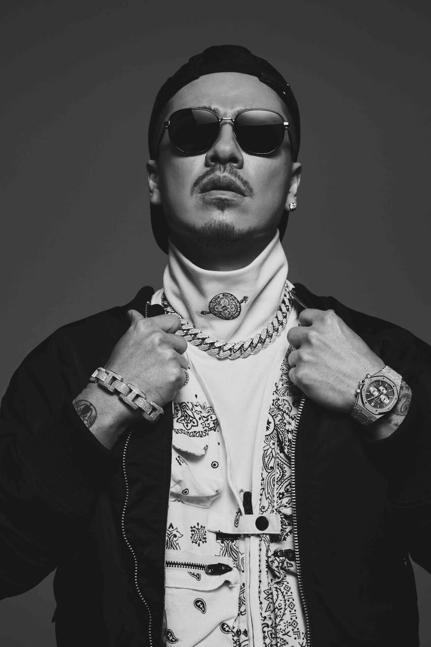 iFLYER: AK-69 / About - LIVE