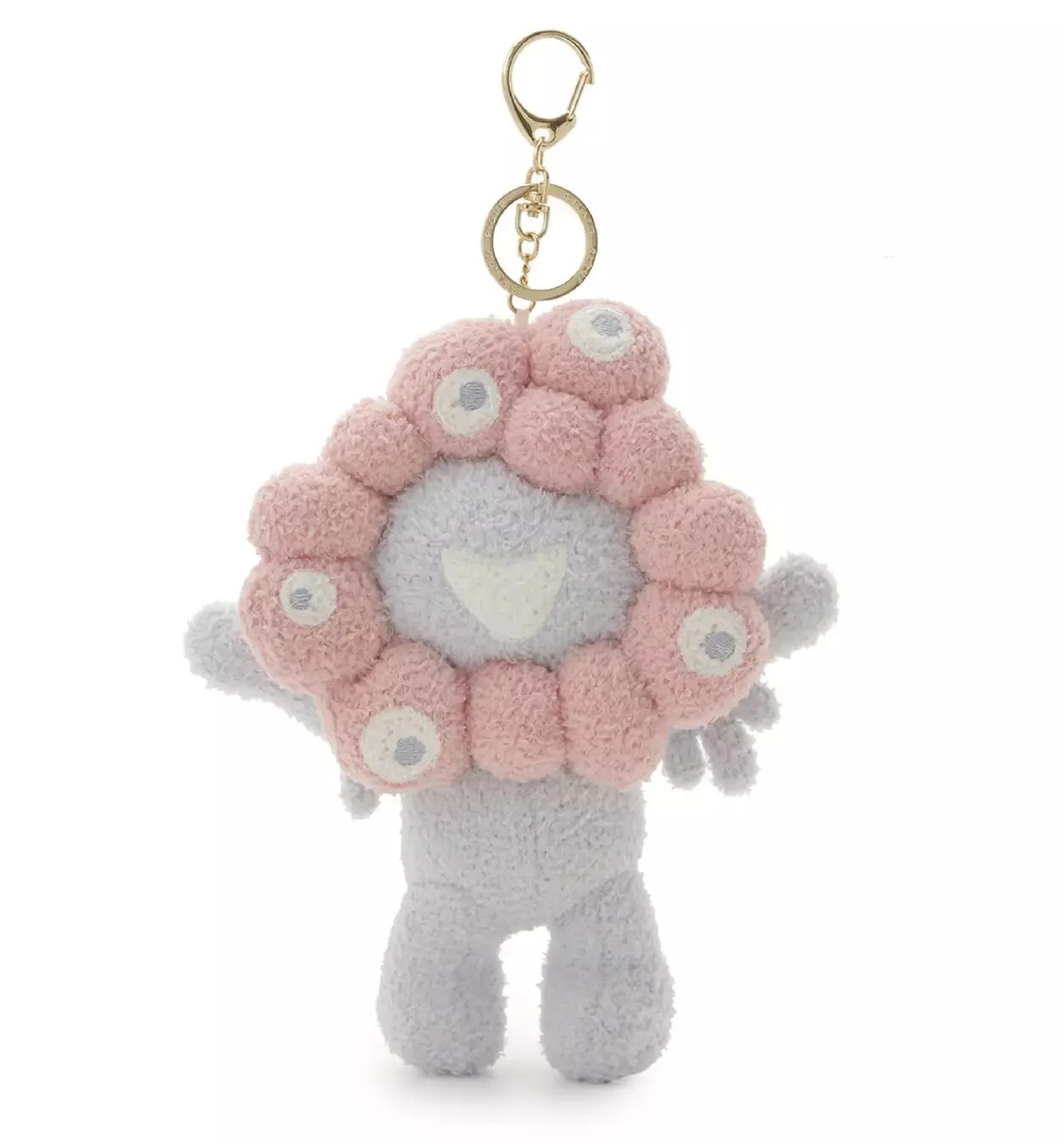 iFLYER: 世界的大人気キャラクター「ラブブ」と「ミャクミャク」が夢の