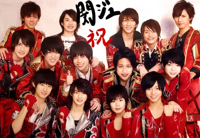 iFLYER: 関西ジャニーズJr. 初全国ツアー2013 at NHKホール, Tokyo